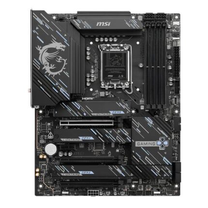 TARJETA MADRE MSI Z890 GAMING PLUS WIFI LGA1851 ATX DDR5 911-7E34-002