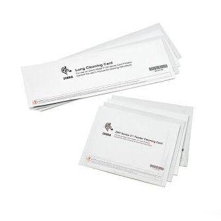 KIT DE LIMPIEZA PARA TARJETAS ZXP1 ZCD-105999101