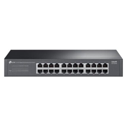 SWITCH TP LINK SF1048 48 PUERTOS RJ45 10/100 MBPS NO ADMINISTRABLE