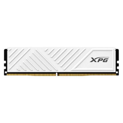 MEMORIA RAM PC 16GB XPG LANCER BLADE RGB AX5U6000C3016G SLABRWH DDR5 6000 MHZ CL48 1.4 V BLANCO DIMM 288 PINES