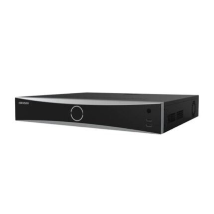 GRABADORA NVR HIKVISION DS-7732NXI-K4(D)(STD) 32 CANALES IP HASTA 12 MP / 4K 4 SATA HASTA 40 TB H.265+ ACUSENSE 303621102