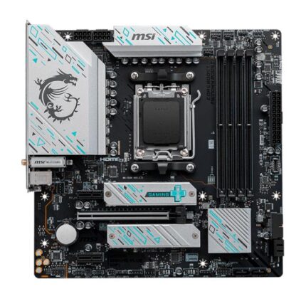 TARJETA MADRE MSI B650M GAMING WIFI MATX DDR5 911-7E30-004