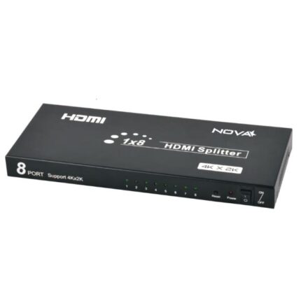 SPLITTER NOVA HDMI 8 PUERTOS 4K 30HZ FAA38318001C