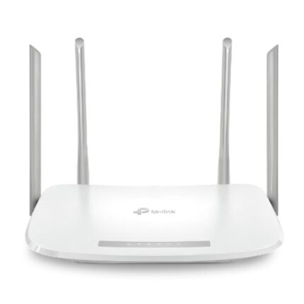 ROUTER TP LINK EC220-F5(US1) 2.4 GHZ / 5 GHZ AC1200 DUAL BAND PUERTOS LAN / WAN 10/100 MBPS