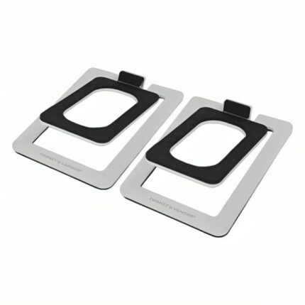 SOPORTE PARA PARLANTE THONET & VANDER ZIEL 150 X 165 MM CAPACIDAD DE 2.8KG ANTIDESLIZANTE Y ANTIVIBRACION HK096-03679