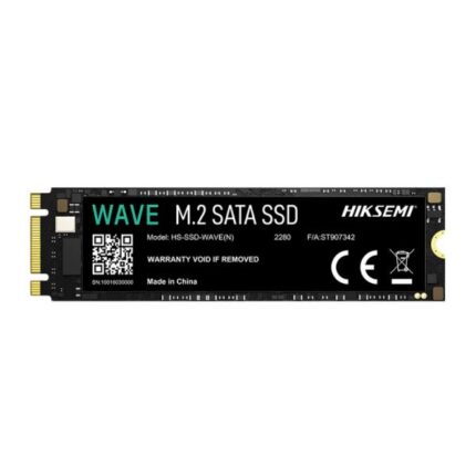 HD INTERNO SÓLIDO 512GB HIKSEMI WAVE(N) M.2 2280 SATA III 560MB/S / 500MB/S HS-SSD-WAVE(N) 512G