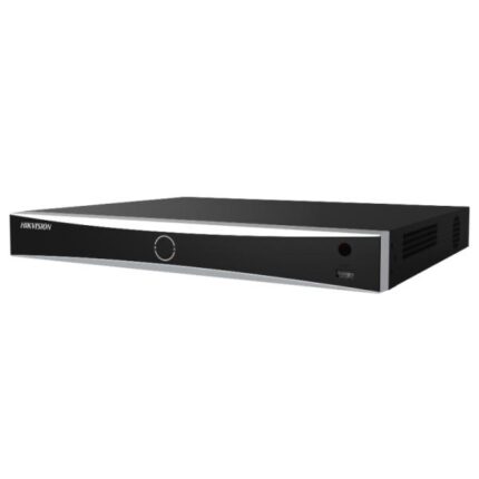 GRABADORA NVR HIKVISION DS-7616NXI-K2/16P(D)(STD) 16 CANALES IP 16 PUERTOS POE 12MP/8MP/4K HASTA 32TB / 2 HDD (NO INCLUIDOS) ACUSENSE H.265/H.264 303621208