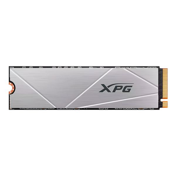 HD INTERNO SOLIDO 512GB XPG GAMMIX S60 M.2 2280 PCIE GEN4 X4 4700MB/S / 1700MB/S AGAMMIXS60-512G-CS