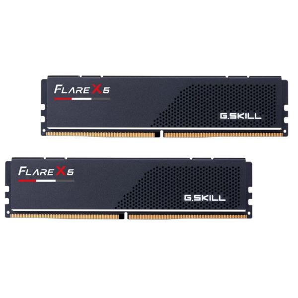 MEMORIA RAM PC 32GB(2X16GB) G.SKILL FLAREX5 DDR5 6000MHZ CL36 1.35V F5-6000J3636F16GX2-FX5