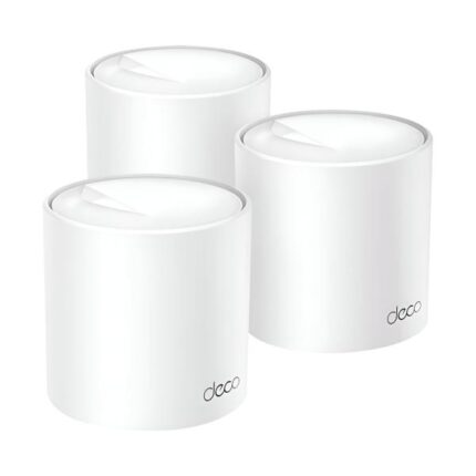 SISTEMA WIFI TP LINK DECO X10 (3-PACK) 1500MBPS-WI-FI 6