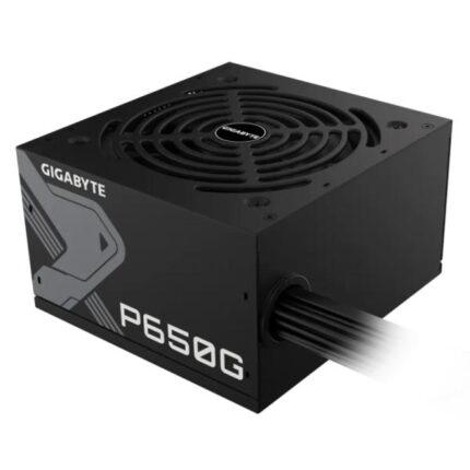 FUENTE DE PODER GIGABYTE GP-P650G 650W 80 PLUS GOLD NO MODULAR ATX