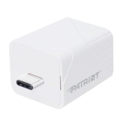 MEMORIA USB 256GB PATRIOT ILUXE CUBE USB-C 3.2 GEN 1 PI256GCUW30C