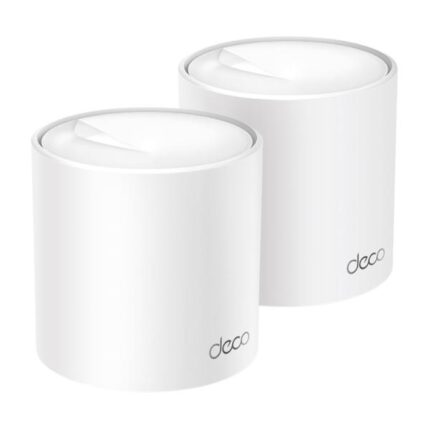 SISTEMA WIFI TP LINK DECO X50 (2-PACK) 3000MBPS-WI-FI 6 MESH