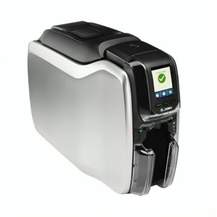IMPRESORA DE CARNET ZEBRA ZC300 DE TRANSFERENCIA TÉRMICA USB ETHERNET CARDSTUDIO 2.0 INCLUYE 200 TARJETAS PVC ZC31-000CQ00LA00