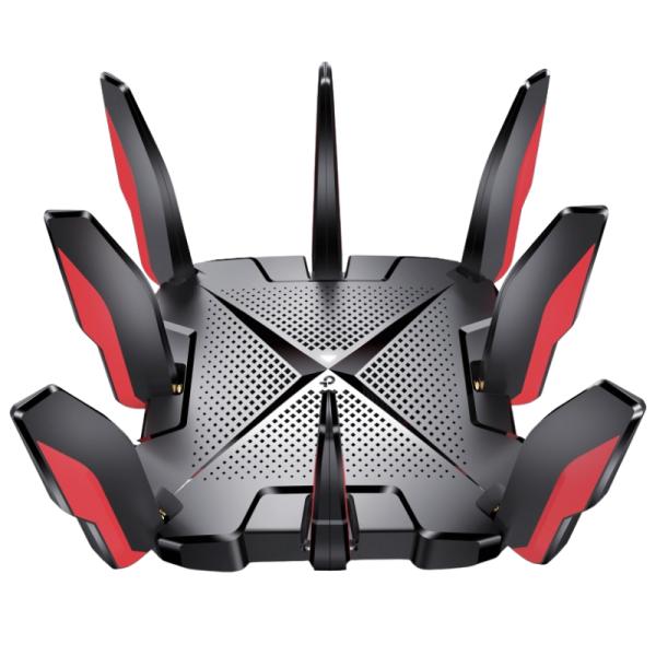 ROUTER TP LINK ARCHER GX90(US) AX6600 TRIBANDA 6600MBPS WIFI6 GAMING PUERTOS WAN/LAN / LAN / USB