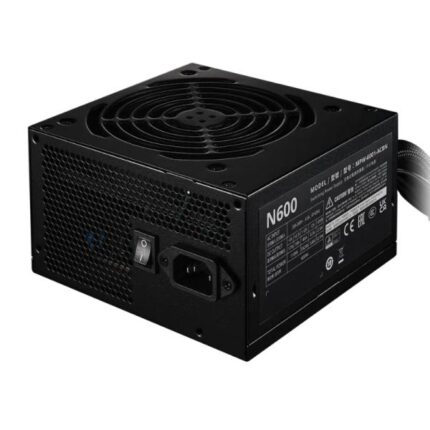 FUENTE DE PODER COOLER MASTER ELITE NEX N600 600W NO MODULAR ATX MPW-6001-ACAN-BUS