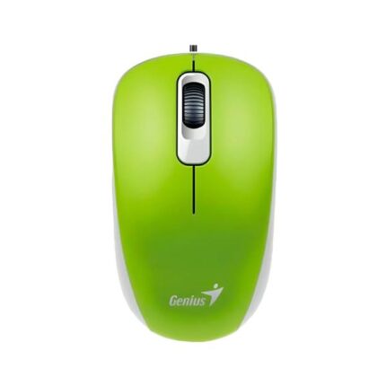 MOUSE GENIUS RS2 DX-110 ALÁMBRICO USB 1200 DPI 31010116105