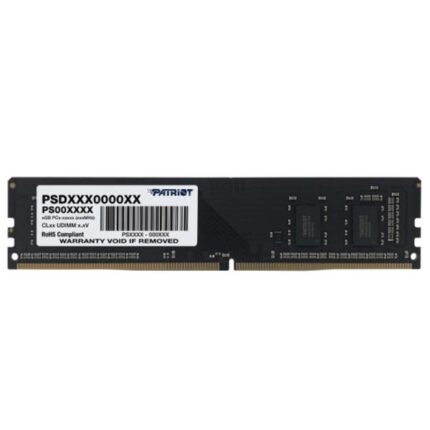 MEMORIA RAM PC 8GB PATRIOT SIGNATURE LINE DDR4 3200MHZ CL22 1.2V PSD48G32002 SL