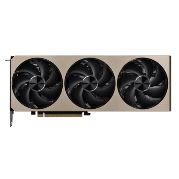 TARJETA DE VIDEO MSI GEFORCE RTX 5080 16G INSPIRE 3X OC GDDR7 2655 MHZ 912-V531-203