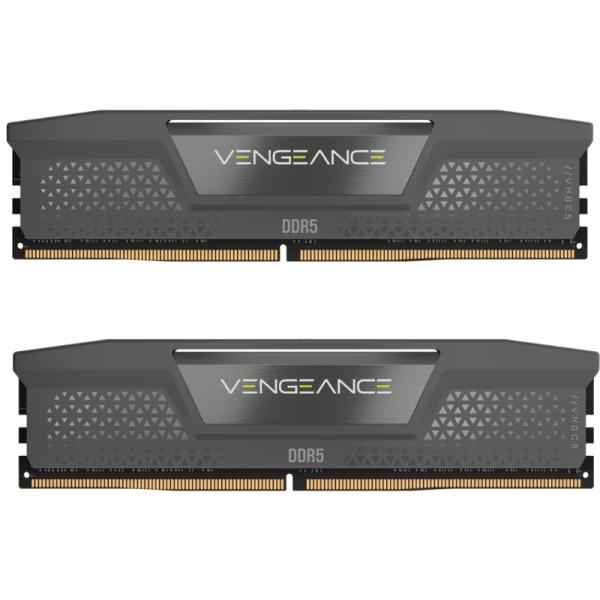 MEMORIA RAM PC 16GB (2×8GB) CORSAIR VENGEANCE DDR5 5200MHz CL40 1.25V CMK16GX5M2B5200Z40