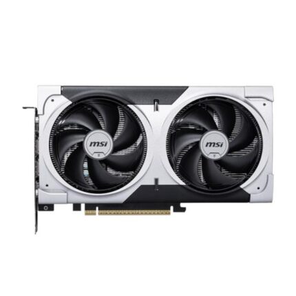 TARJETA DE VIDEO MSI GEFORCE RTX 5060 TI 8G VENTUS 2X OC PLUS GDDR7 2617 MHZ 912-V536-024