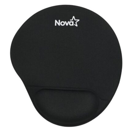 MOUSE PAD NOVA FXX21252002C GRANDE 8.5 PULG X 10 PULG GEL Y TELA
