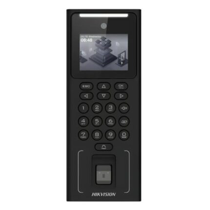 CONTROL DE ACCESO RECONOCIMIENTO FACIAL / LECTOR DE HUELLAS / LECTOR DE TARJETA M1 / PIN HIKVISION DS-K1T321MFWX 302919996