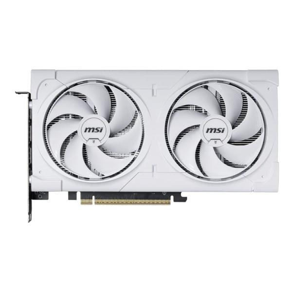 TARJETA DE VIDEO MSI RTX 5060 TI 8G VENTUS 2X OC PLUS GDDR7 2617 MHZ 912-V536-025