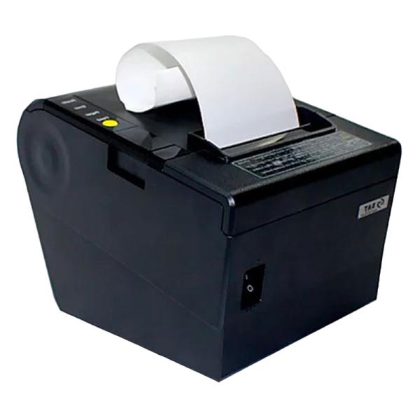 IMPRESORA PUNTO DE VENTA SAT AMERICA 38T USE TÉRMICA DIRECTA USB SERIAL ETHERNET PAPEL 58/80 MM CORTADOR AUTOMATICO QR 4070030000082 - Imagen 2