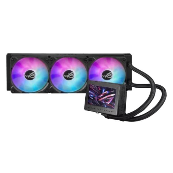 ENFRIAMIENTO LIQUIDO RGB ASUS ROG RYUJIN III 360 ARGB EXTREME AIO 360MM 90RC0131-M0EAY0