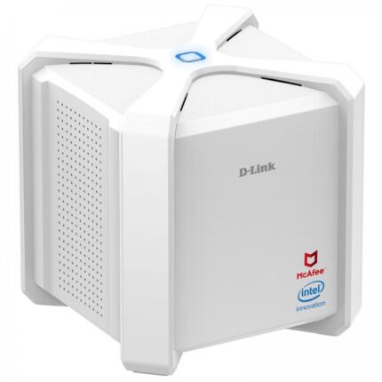 ROUTER DLINK DIR-2680 AC2600 WIFI DUAL BAND 2533 MBPS 4 PUERTOS GIGABIT
