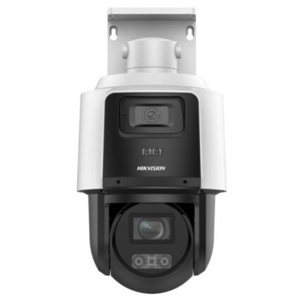 CAMARA PTZ HIKVISION DS-2SE3C404MWG-E/14(2.8mm)(O-STD) (E) 4MP + 4MP  TANDEM VU 4X POE ENFOQUE AUTO / MANUAL Y SEMI-AUTO  40M IR  IP66  327001436