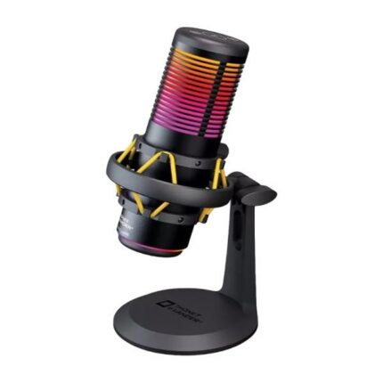 MICRÓFONO GAMING RGB THONET & VANDER VX320 USB CONDENSER PARA GAMING Y STREAMING HK096-03666