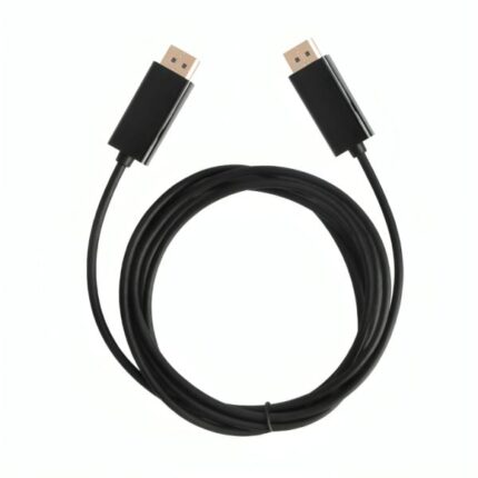 CABLE UNNO TEKNO DISPLAYPORT TO DISPLAY PORT 1.8M/ 6FT CB4060BK