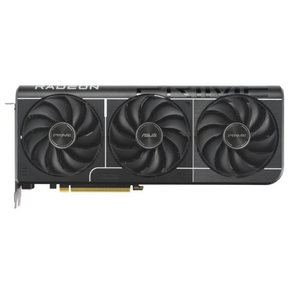 TARJETA DE VIDEO ASUS PRIME-RX9060XT-O8G RADEON RX 9060 XT 8GB GDDR6 2760 MHZ 90YV0MI0-M0AA00