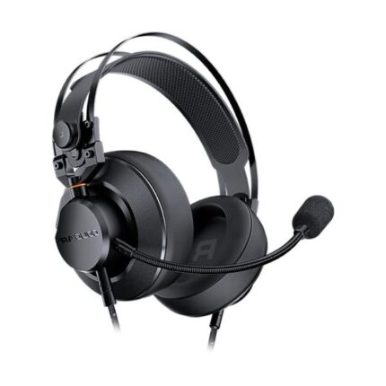 HEADSET GAMING COUGAR VM410 CLASSIC ALÁMBRICO 3.5MM 3H550P53B.0001