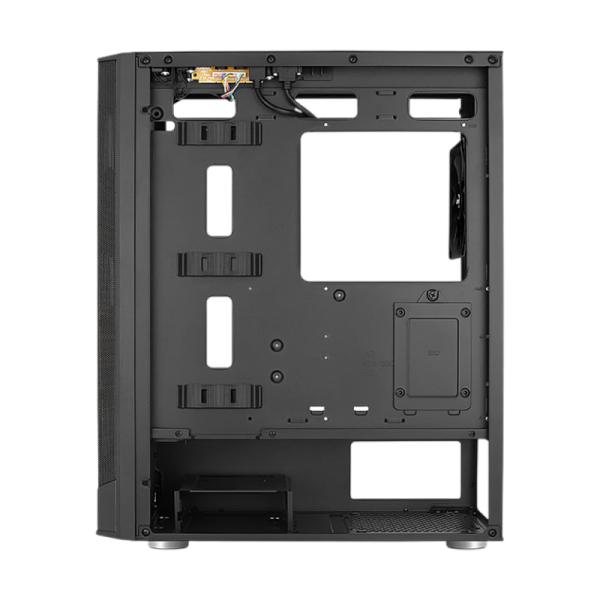 CASE FRGB AEROCOOL PRISM-G-BK-V2 MID TOWER VENTILADORES 4 DE 120MM CON VIDRIO VIDRIO LATERAL Y FRONTAL ACCM-PB29043.11 - Imagen 3