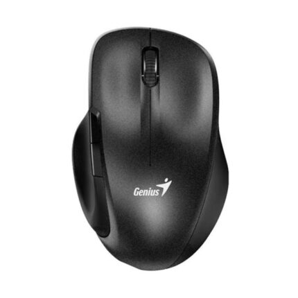 MOUSE GENIUS RS2 ERGO 8200S INALÁMBRICO CON RECEPTOR 1200 DPI 31030029400