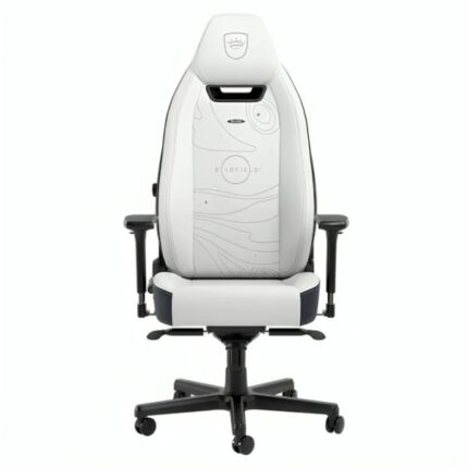 SILLA GAMING ERGONÓMICA NOBLECHAIRS LEGEND STARFIELD CUERO SINTÉTICO PREMIUM NBL-LGD-PU-SFE