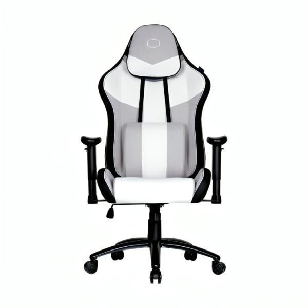 SILLA GAMING ERGONÓMICA COOLER MASTER CALIBER R3C CMI-GCR3C-GW