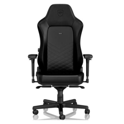 SILLA GAMING ERGONÓMICA NOBLECHAIRS HERO CUERO SINTÉTICO NBL-HRO-PU-BED