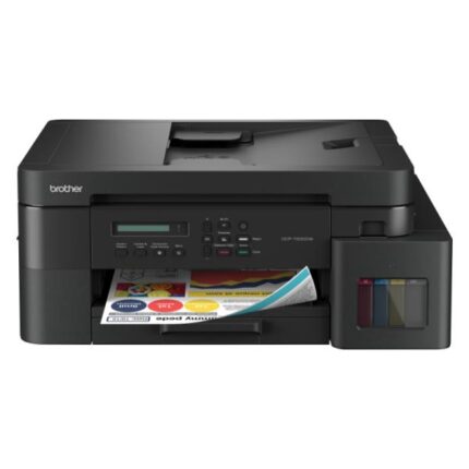 IMPRESORA BROTHER DCPT830DW TANQUE DE TINTA 3 EN 1 WI-FI / ETHERNET / USB 2.0 / AIRPRINT / MOPRIA DUPLEX AUTOMÁTICO