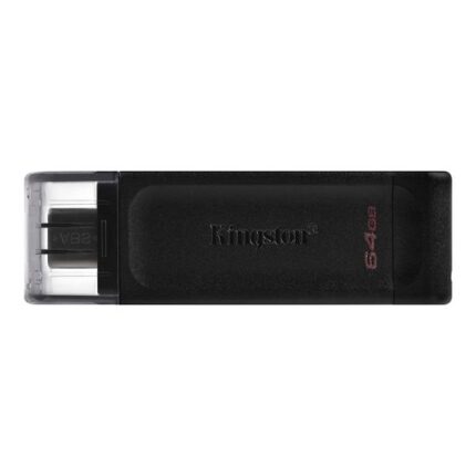 MEMORIA USB 64GB KINGSTON DATA TRAVELER 70 USB-C 3.2 GEN 1 DT70/64GB