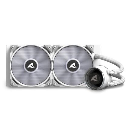 ENFRIAMIENTO LIQUIDO SHARKOON S80 RGB AIO 240MM 4044951038602