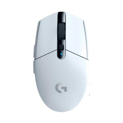 MOUSE LOGITECH G305 LIGHTSPEED INALÁMBRICO CON RECEPTOR 12000 DPI 910-005289