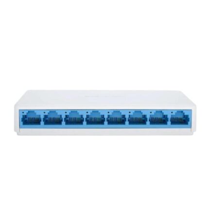 SWITCH MERCUSYS MS108 8 PUERTOS 10/100MBPS MS108(EU)