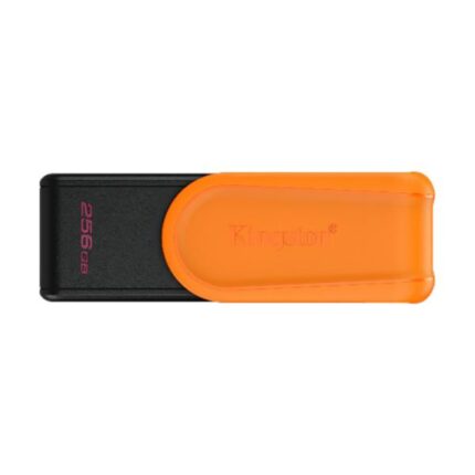 MEMORIA USB 256GB KINGSTON DATA TRAVELOR EXODIA S USB-A 3.2 GEN 1 CON TAPA GIRATORIA DTXS/256GB