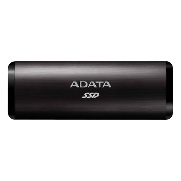 HD SOLIDO EXTERNO 512GB ADATA SE760-USB 3.2 GEN 2 1000 MB/S ASE760-512GU32G2-CBK