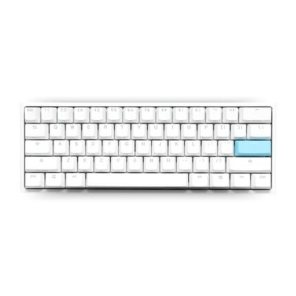 TECLADO GAMING RGB DUCKY ONE 2 PRO MINI MECÁNICO USB-C ESPAÑOL SWITCH ROJO DKON2061ST-RESPDWWT2