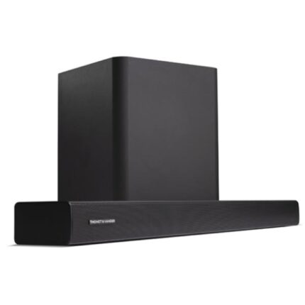 BARRA DE SONIDO THONET & VANDER STERN 180W BLUETOOTH HDMI ARC OPTICAL COAXIAL 3.5MM SUBWOOFER HK096-03675
